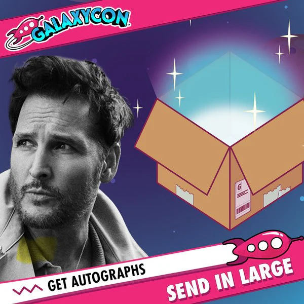 Peter Facinelli: Send In Your Own Item to be Autographed, SALES CUT OFF 5/11/2026 - Image 8