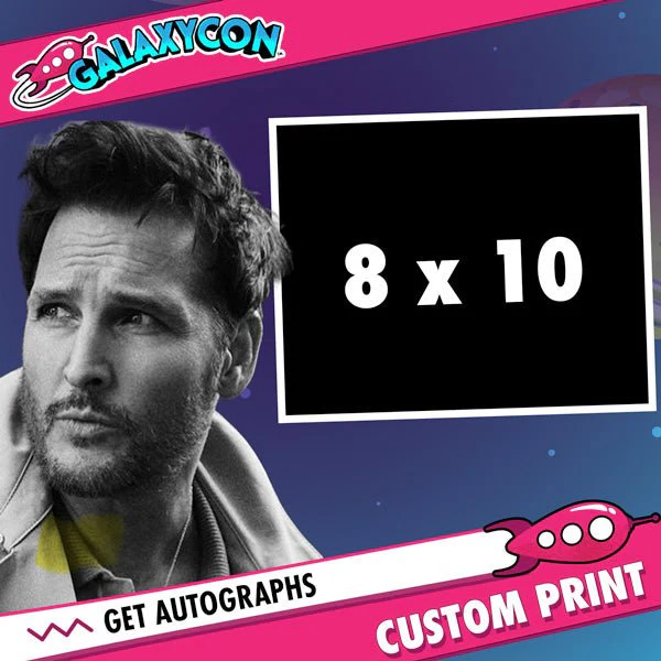 Peter Facinelli: Send In Your Own Item to be Autographed, SALES CUT OFF 5/11/2026 - Image 9