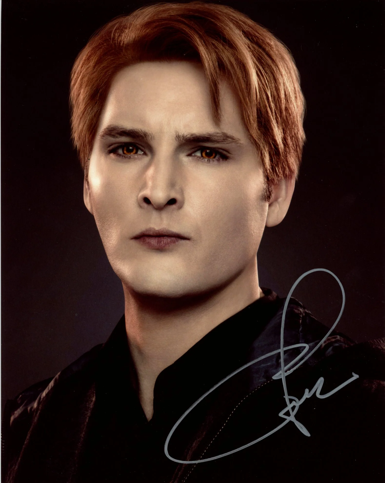 Peter Facinelli Twilight 8x10 Signed Photo JSA Certified Autograph