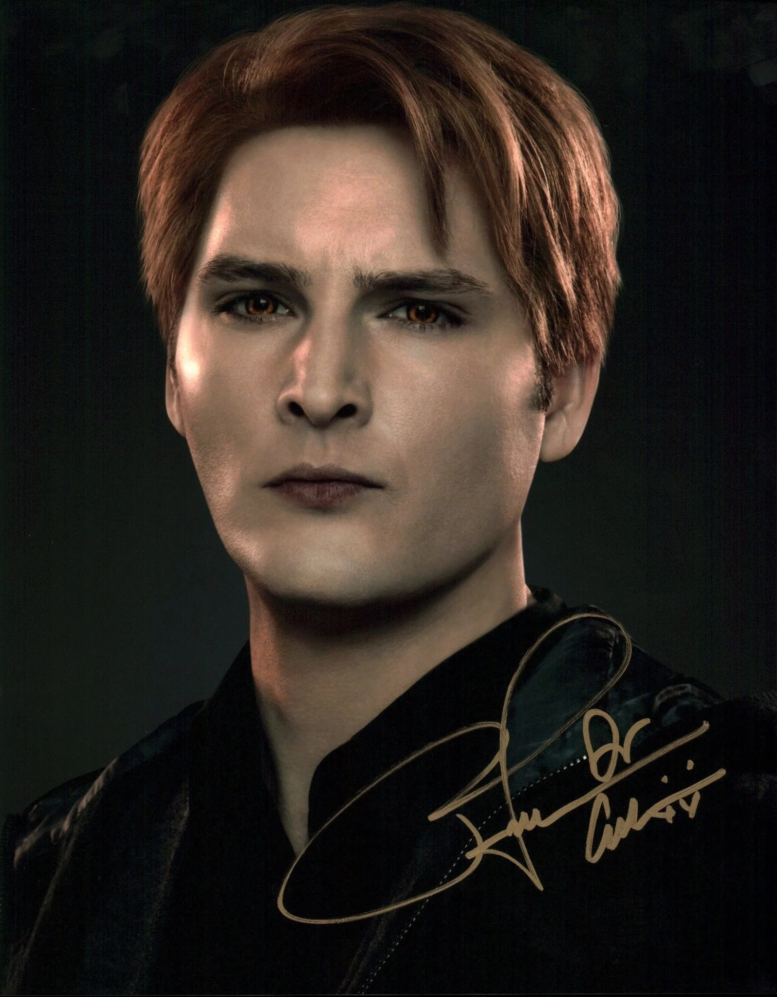 Peter Facinelli Twilight New Moon 11x14 Signed Photo JSA Certified Autograph - Image 2