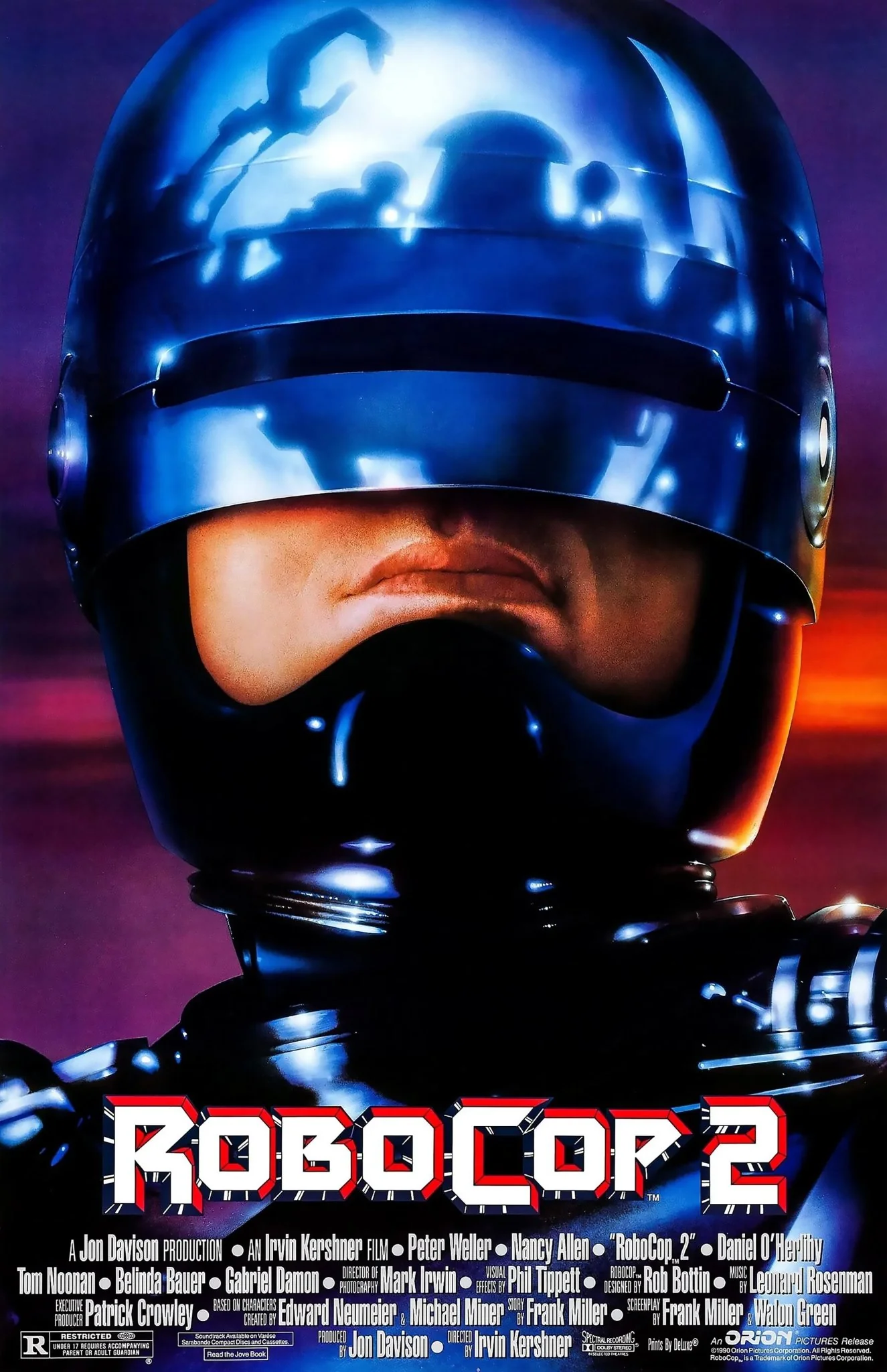 Peter Weller: Autograph Signing on Mini Posters, May 14 - Image 3