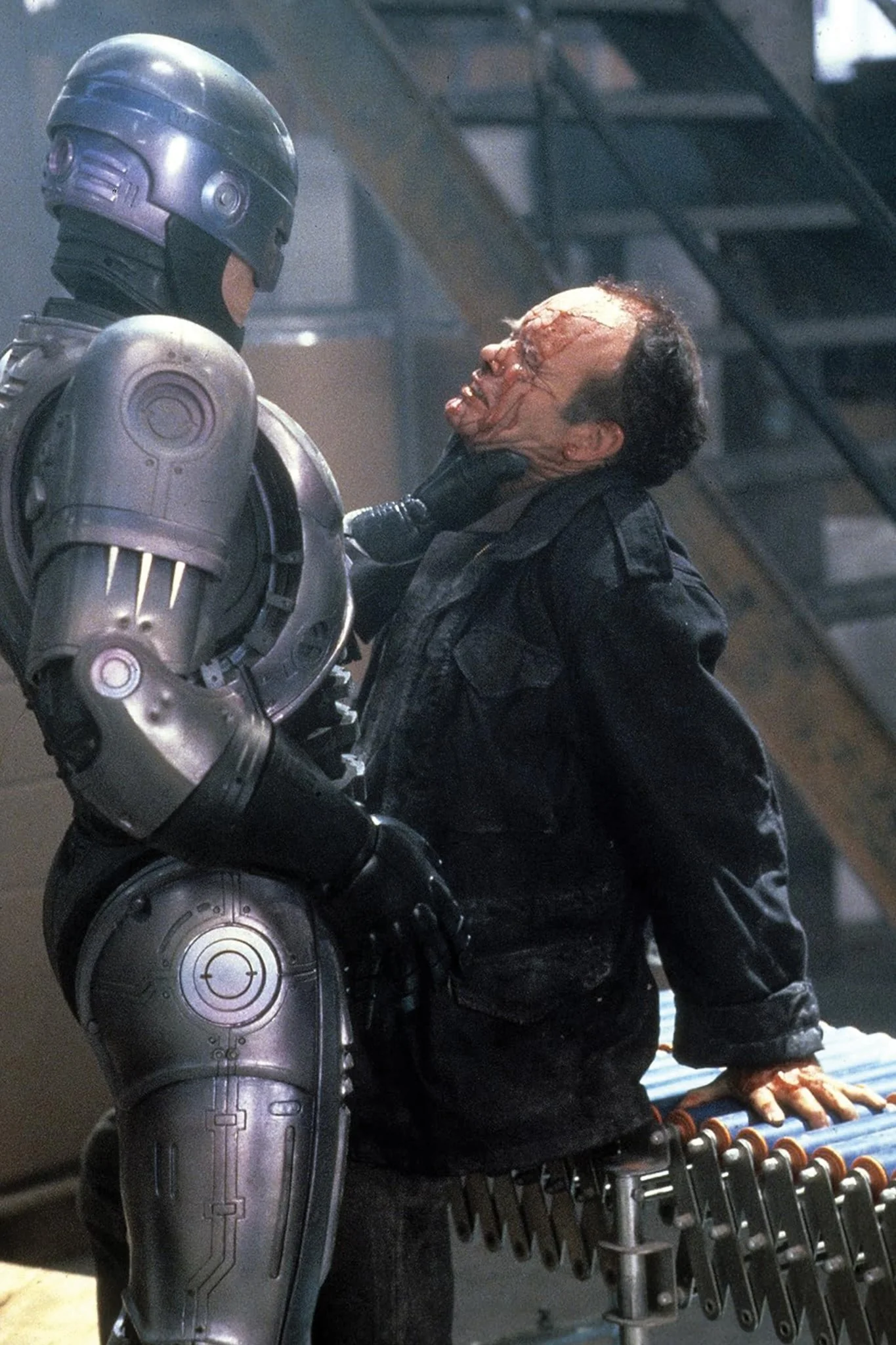 Peter Weller: Autograph Signing on Photos, May 14 - Image 13