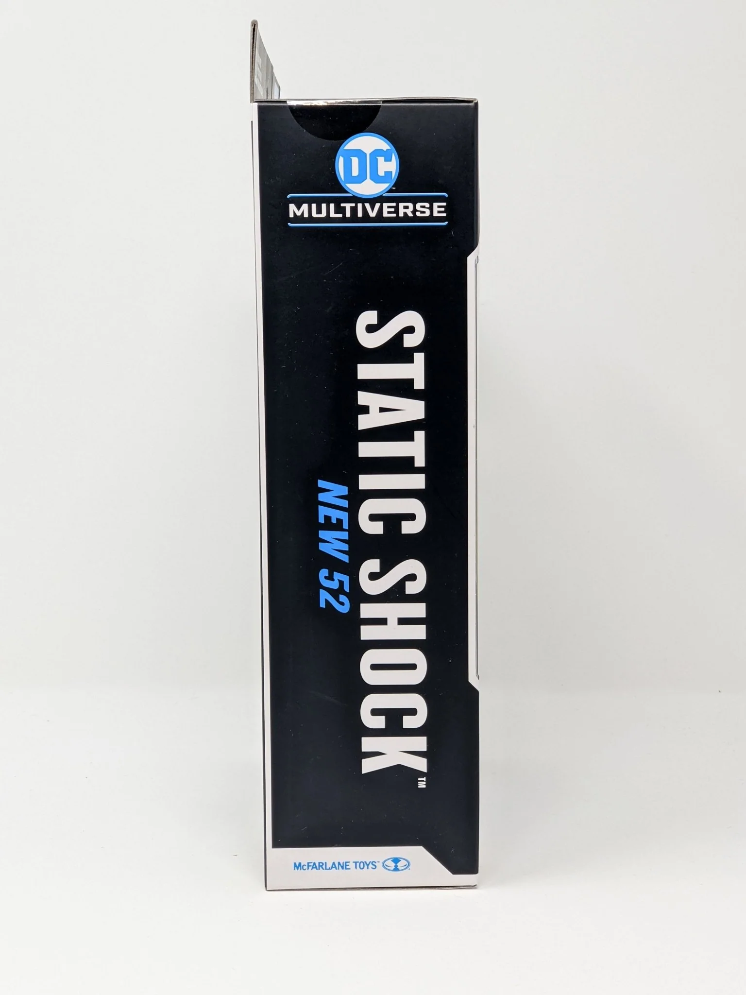 Phil LaMarr Static Shock Signed McFarlane Figure JSA Certified Autograph - Image 5