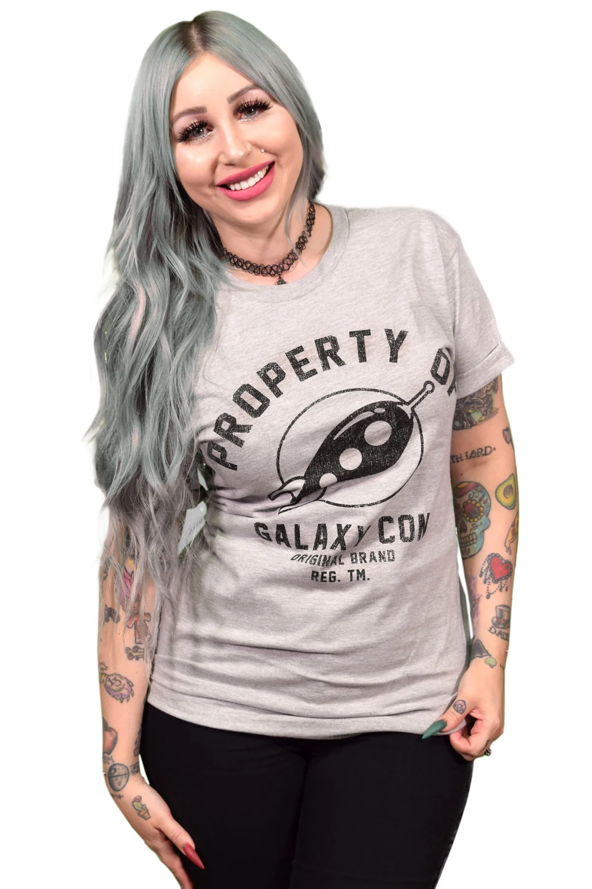 Property of GalaxyCon Tee - Image 3
