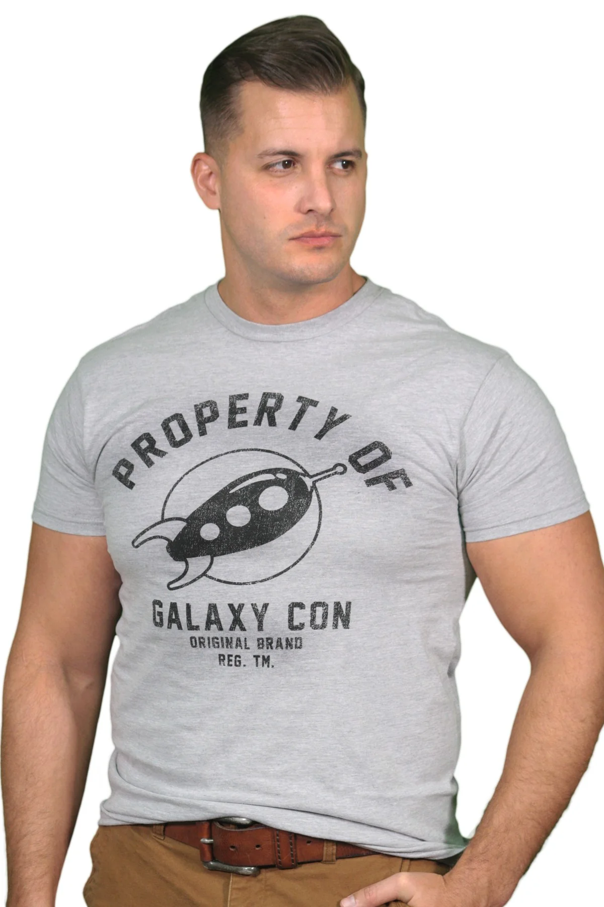 Property of GalaxyCon Tee - Image 4