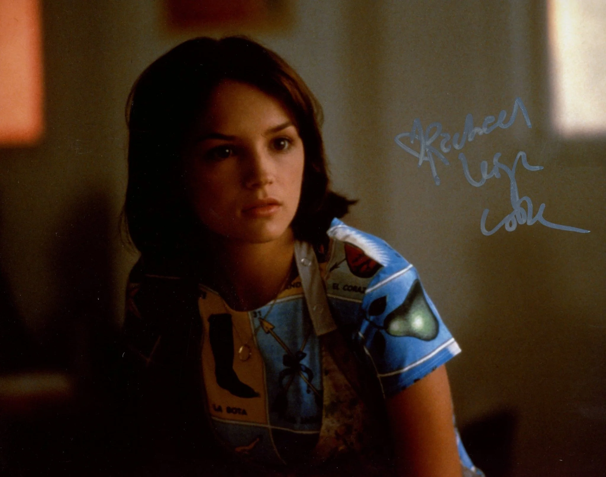 Rachael Leigh Cook She's All That 8x10 Signed Photo JSA Certified Autograph - Image 2