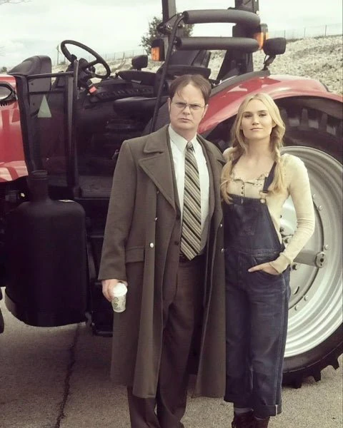 Rainn Wilson: Autograph Signing on Photos, June 30 - Image 28