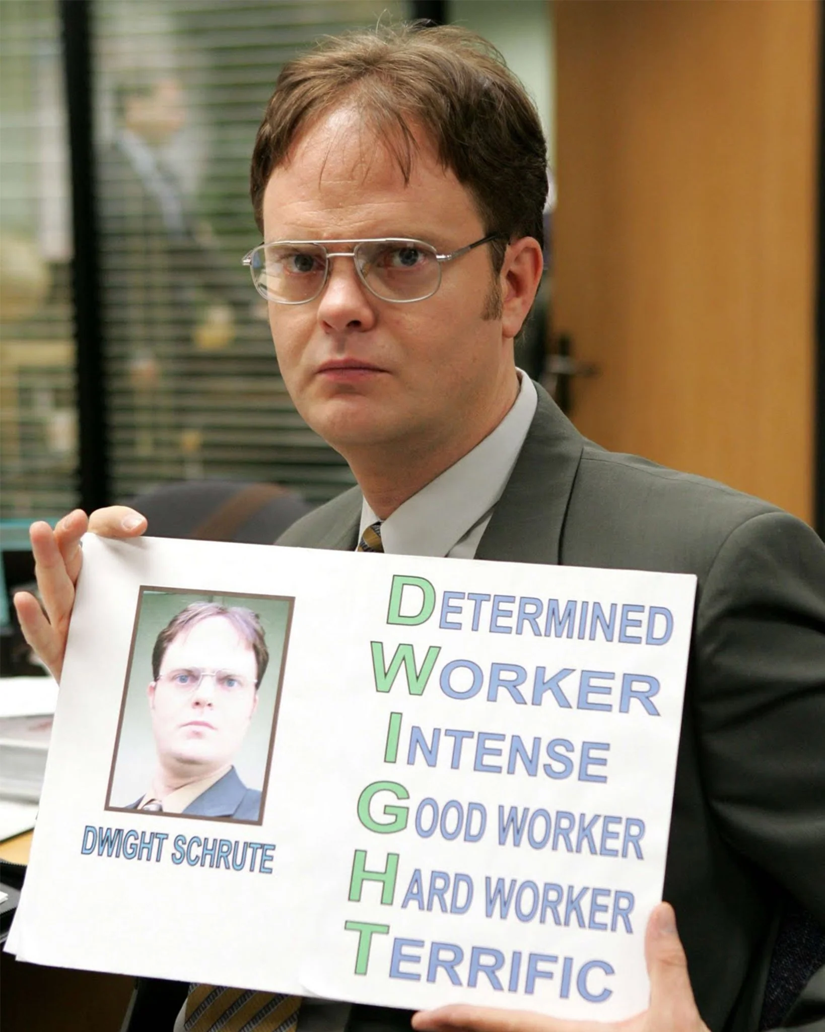 Rainn Wilson: Autograph Signing on Photos, June 30 - Image 3
