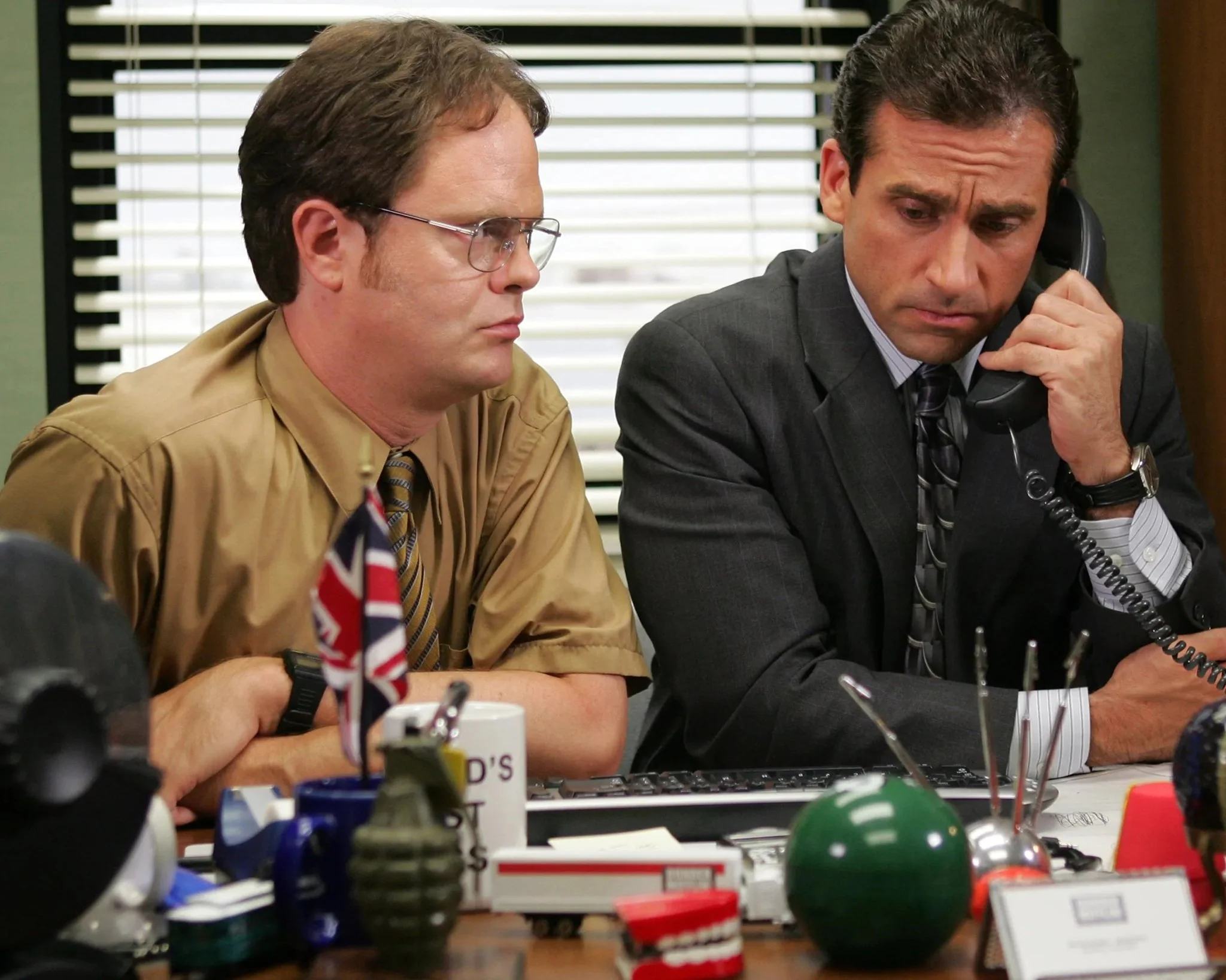 Rainn Wilson: Autograph Signing on Photos, June 30 - Image 6