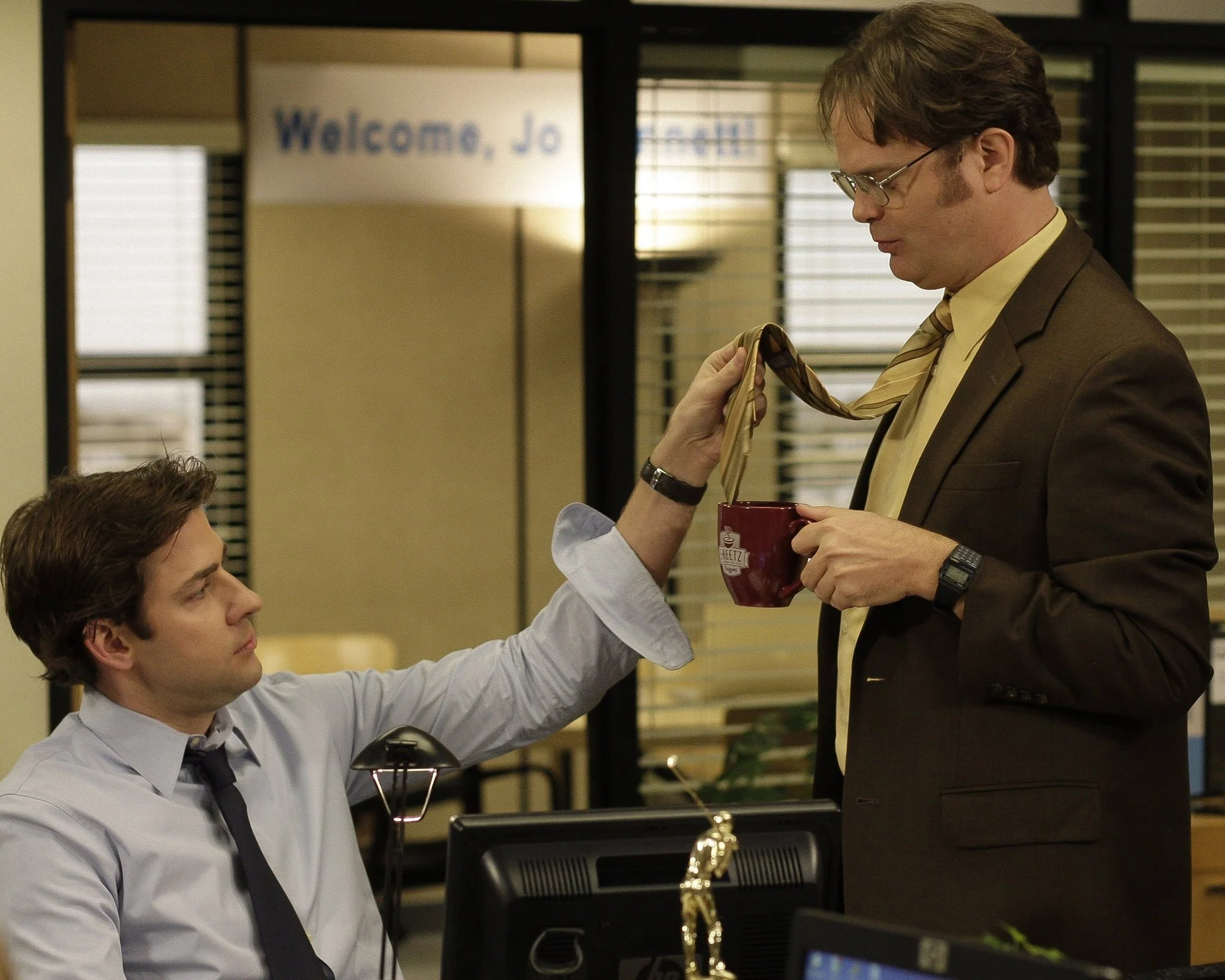 Rainn Wilson: Autograph Signing on Photos, June 30 - Image 7