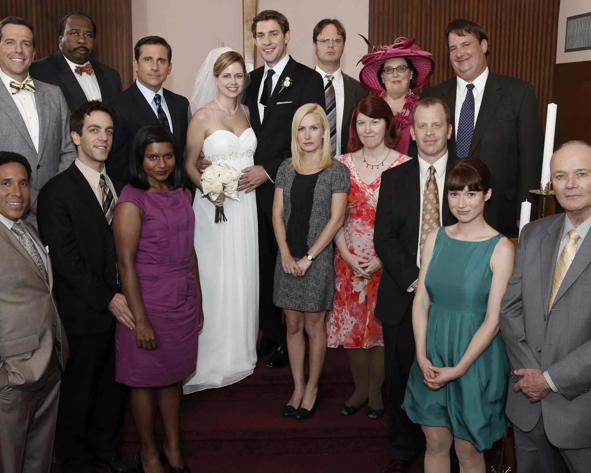 Rainn Wilson: Autograph Signing on Photos, June 30 - Image 9