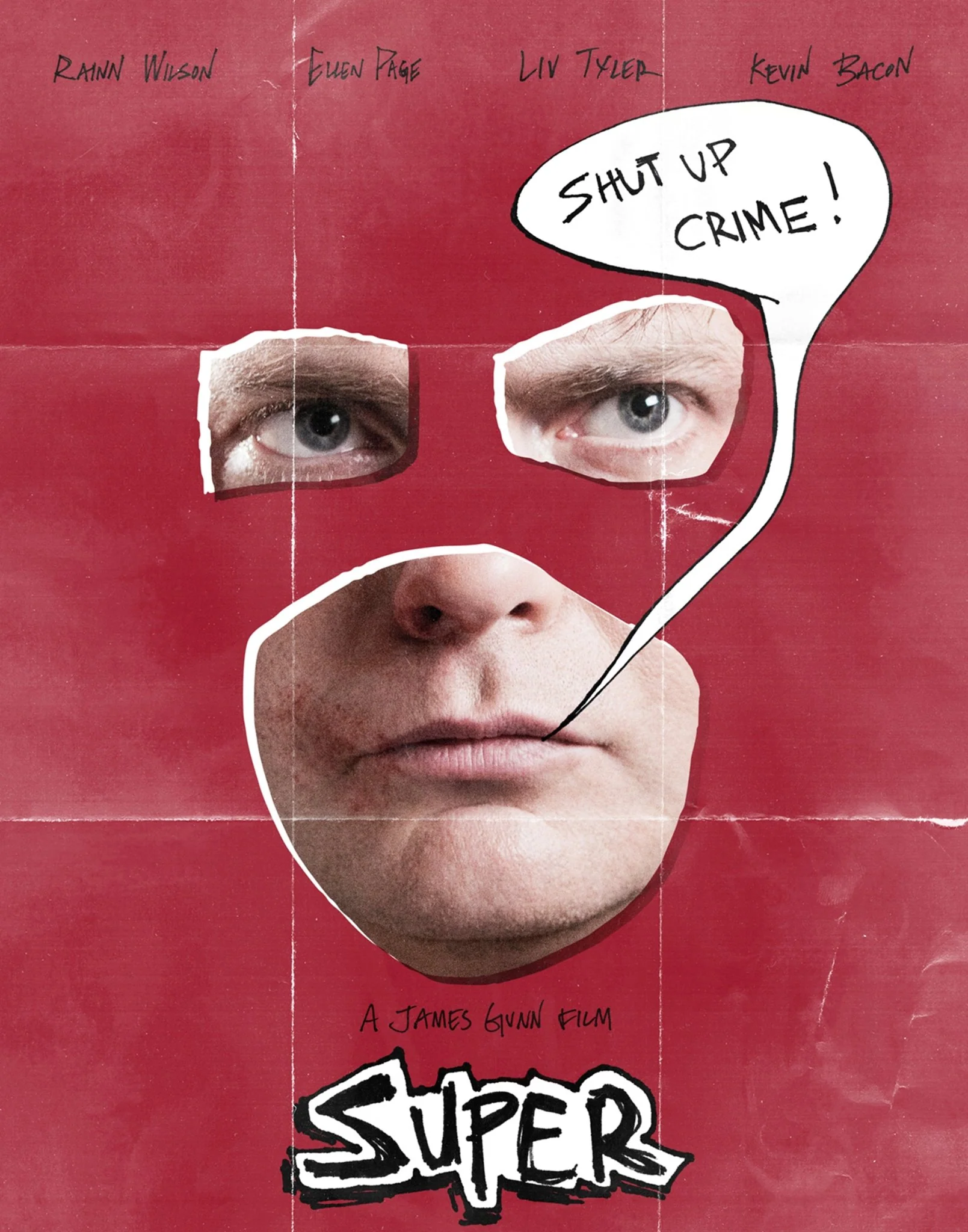 Rainn Wilson: Autograph Signing on Mini Posters, June 30 - Image 6