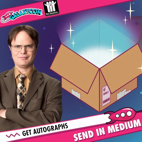Rainn Wilson: Send In Your Own Item to be Autographed, SALES CUT OFF 6/26/2026 - Image 3