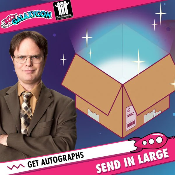 Rainn Wilson: Send In Your Own Item to be Autographed, SALES CUT OFF 6/26/2026 - Image 4