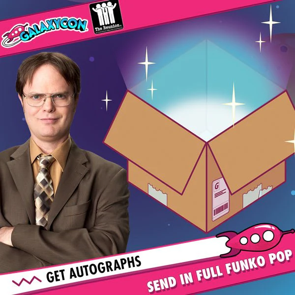 Rainn Wilson: Send In Your Own Item to be Autographed, SALES CUT OFF 6/26/2026 - Image 6