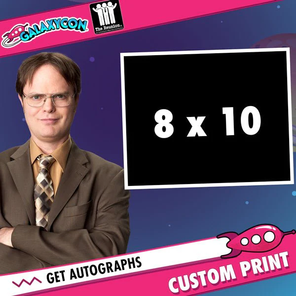 Rainn Wilson: Send In Your Own Item to be Autographed, SALES CUT OFF 6/26/2026 - Image 7