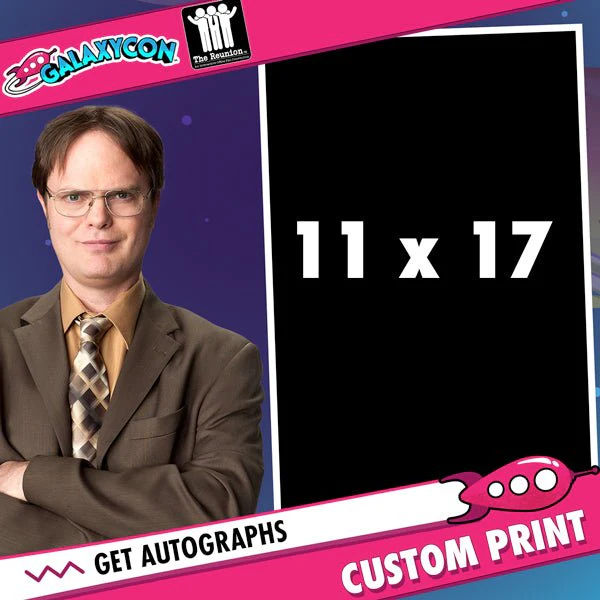 Rainn Wilson: Send In Your Own Item to be Autographed, SALES CUT OFF 6/26/2026 - Image 8