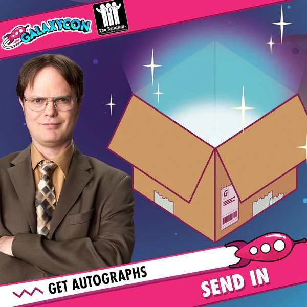 Rainn Wilson: Send In Your Own Item to be Autographed, SALES CUT OFF 6/26/2026 - Image 9