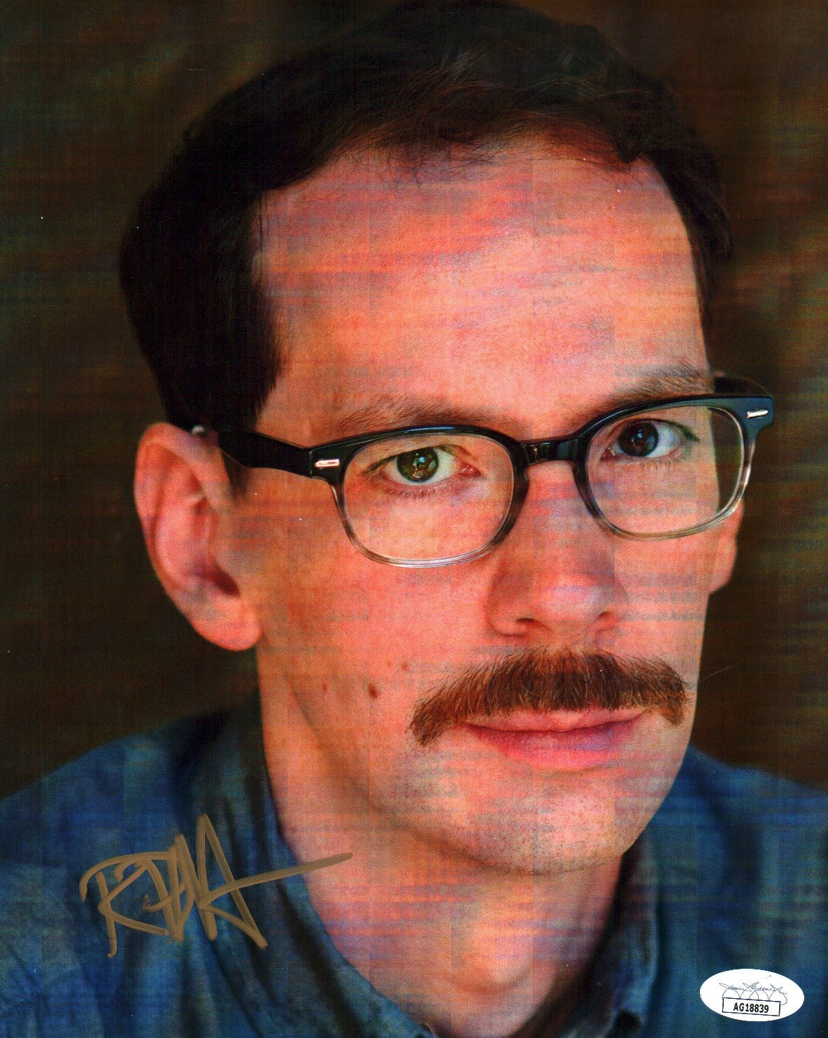 Randy Havens 8x10 Photo Signed Autographed JSA Certified - Image 2