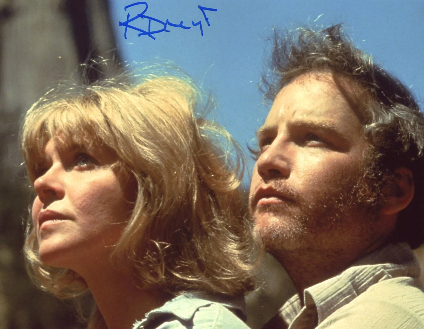 Richard Dreyfuss Close Encounters of the Third Kind 8x10 Signed Photo JSA Certified Autograph - Image 2