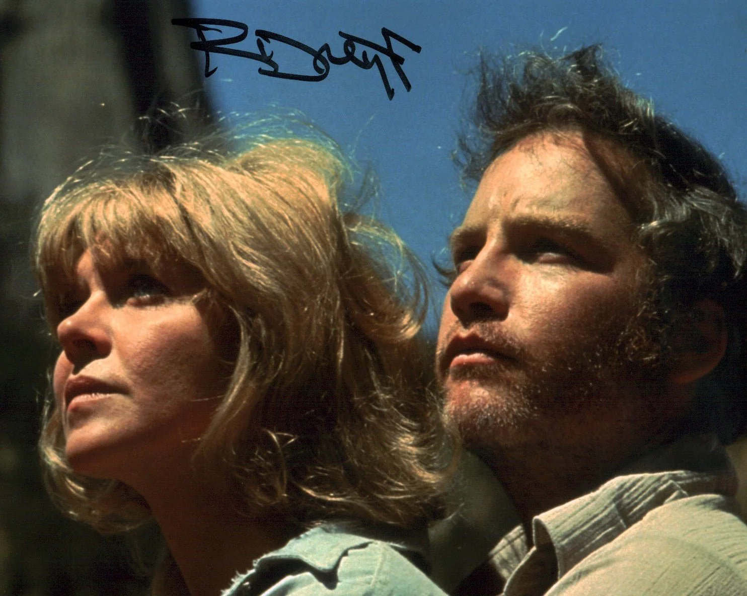 Richard Dreyfuss Close Encounters of the Third Kind 8x10 Signed Photo JSA Certified Autograph - Image 3