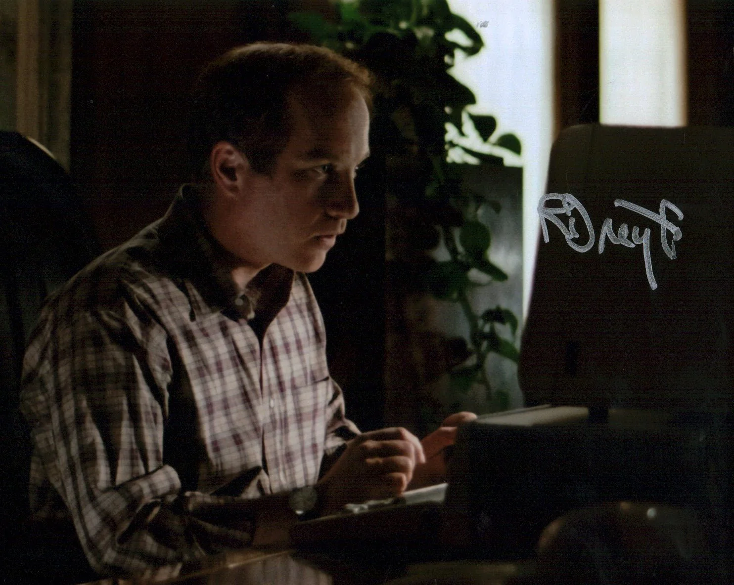 Richard Dreyfuss Stand By Me 8x10 Signed Photo JSA Certified Autograph - Image 2