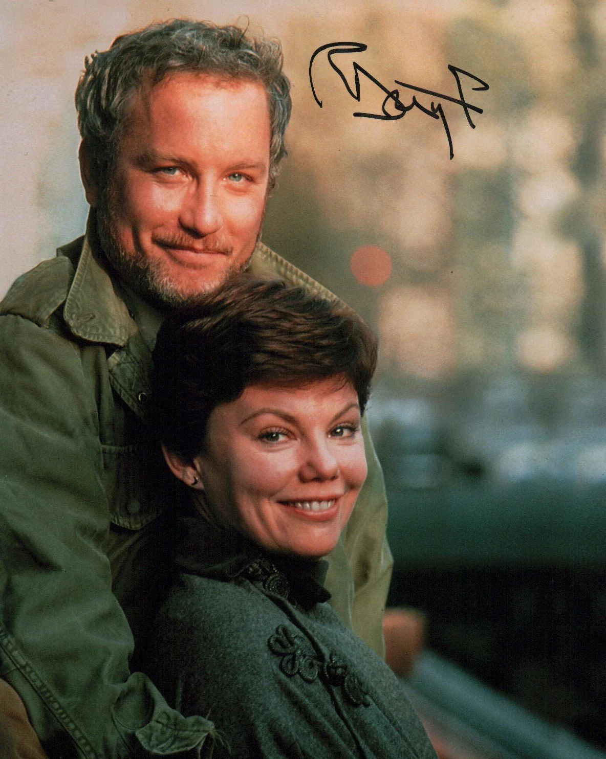 Richard Dreyfuss The Goodbye Girl 8x10 Signed Photo JSA Certified Autograph - Image 2