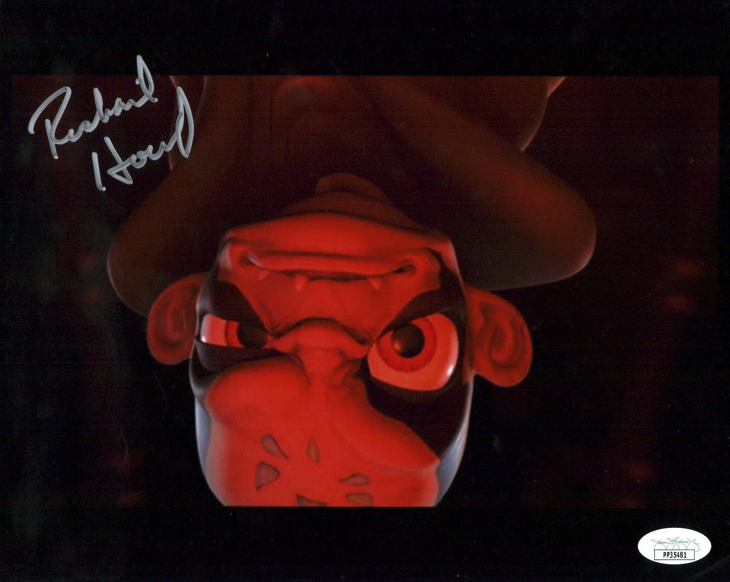 Richard Horvitz Skylanders 8x10 Signed Photo JSA COA Certified Autograph - Image 2