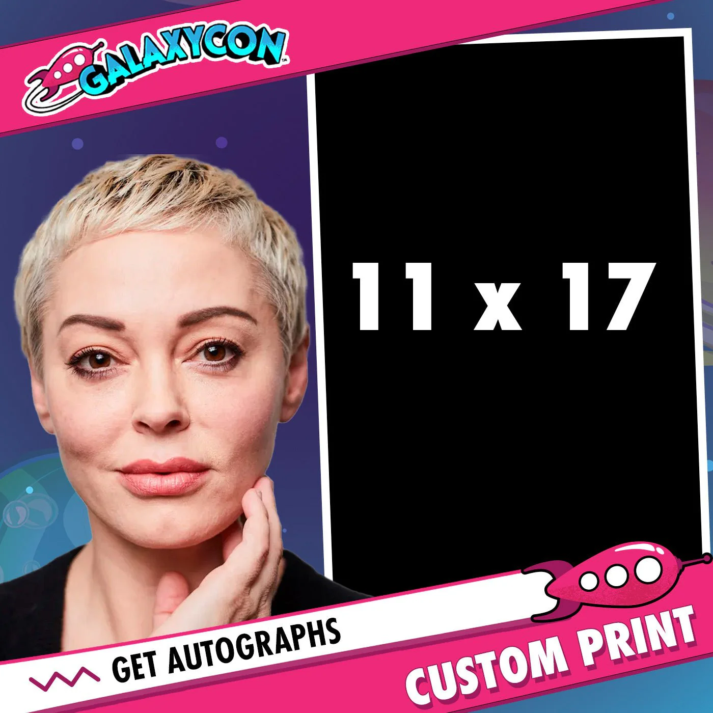 Rose McGowan: Send In Your Own Item to be Autographed, SALES CUT OFF 6/26/26 - Image 9