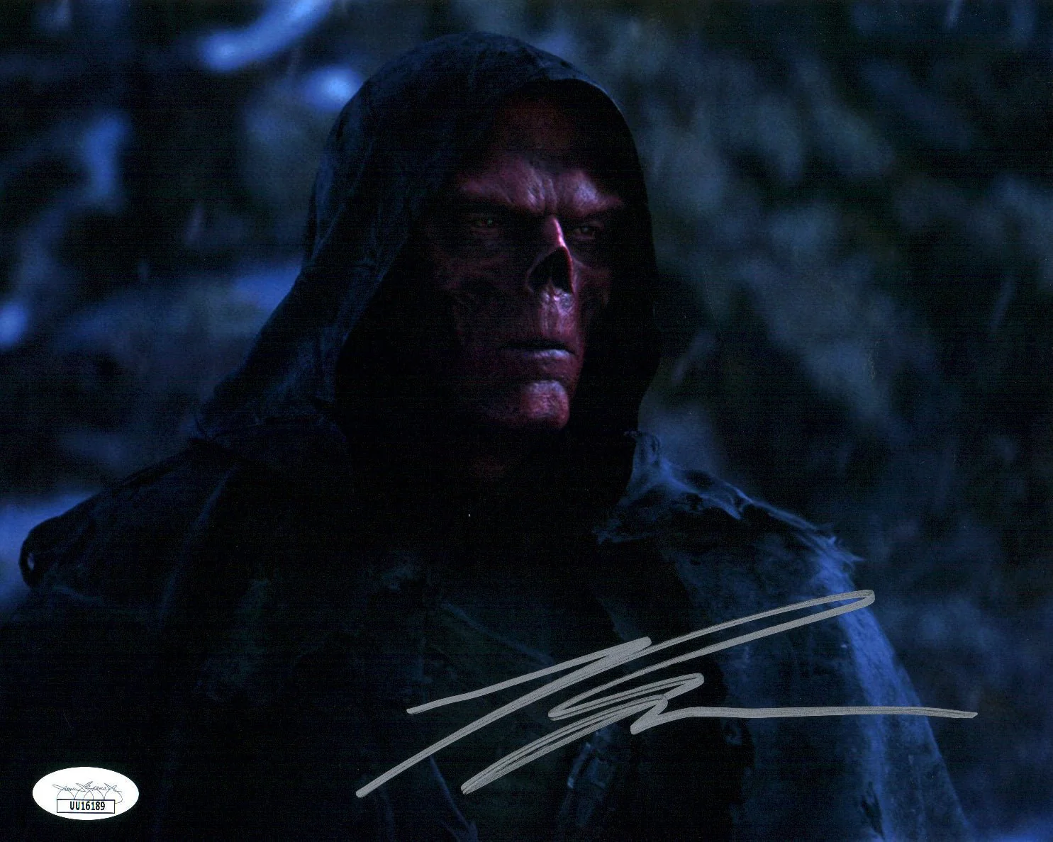 Ross Marquand The Avengers 8x10 Signed Photo JSA Certified Autograph - Image 4