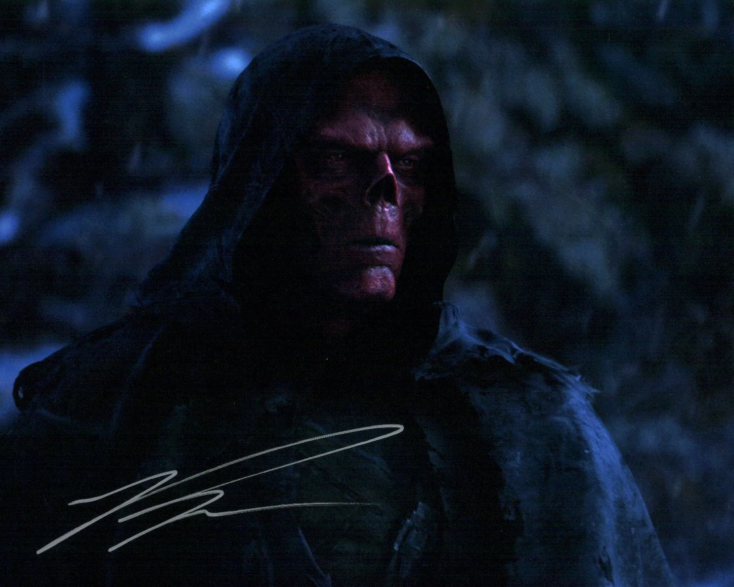 Ross Marquand The Avengers 8x10 Signed Photo JSA Certified Autograph - Image 5