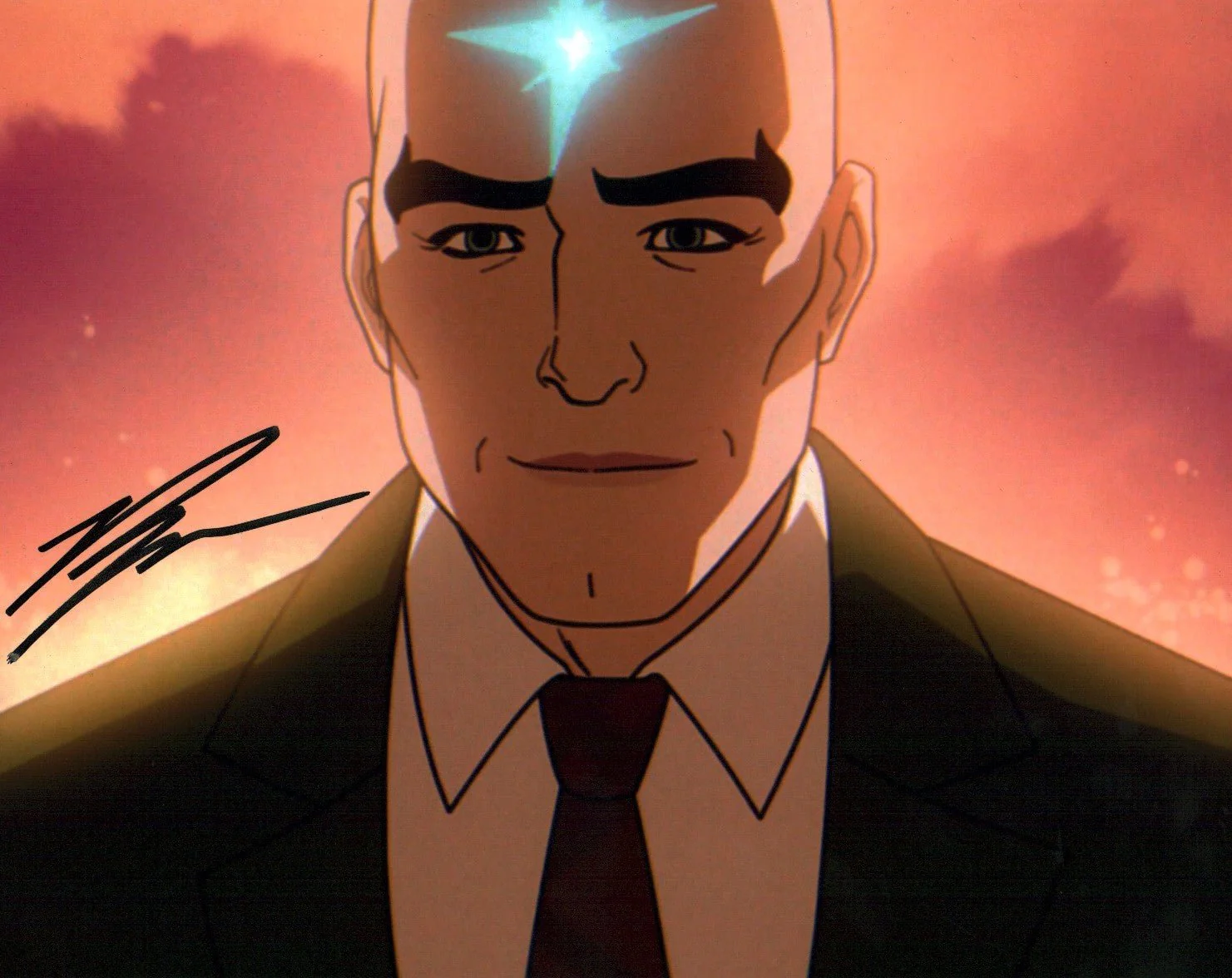 Ross Marquand X-Men '97 8x10 Signed Photo JSA Certified Autograph - Image 3