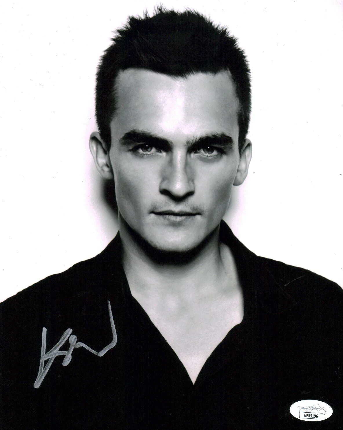 Rupert Friend  8x10 Signed Photo JSA Certified Autograph - Image 2