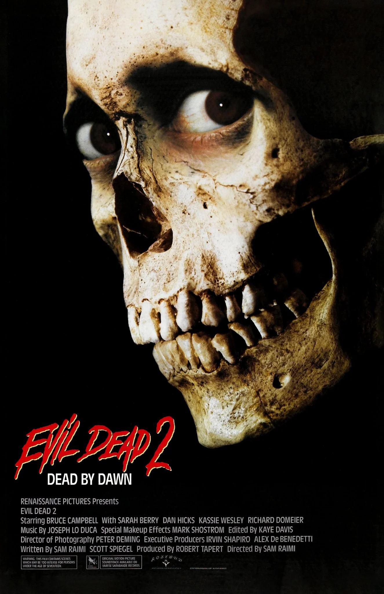 Sam Raimi: Autograph Signing on Mini Posters, June 30 - Image 10