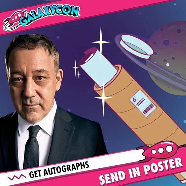 Sam Raimi: Send In Your Own Item to be Autographed, SALES CUT OFF 6/26/26 - Image 7