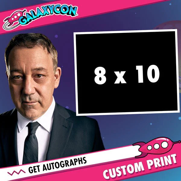 Sam Raimi: Send In Your Own Item to be Autographed, SALES CUT OFF 6/26/26 - Image 9