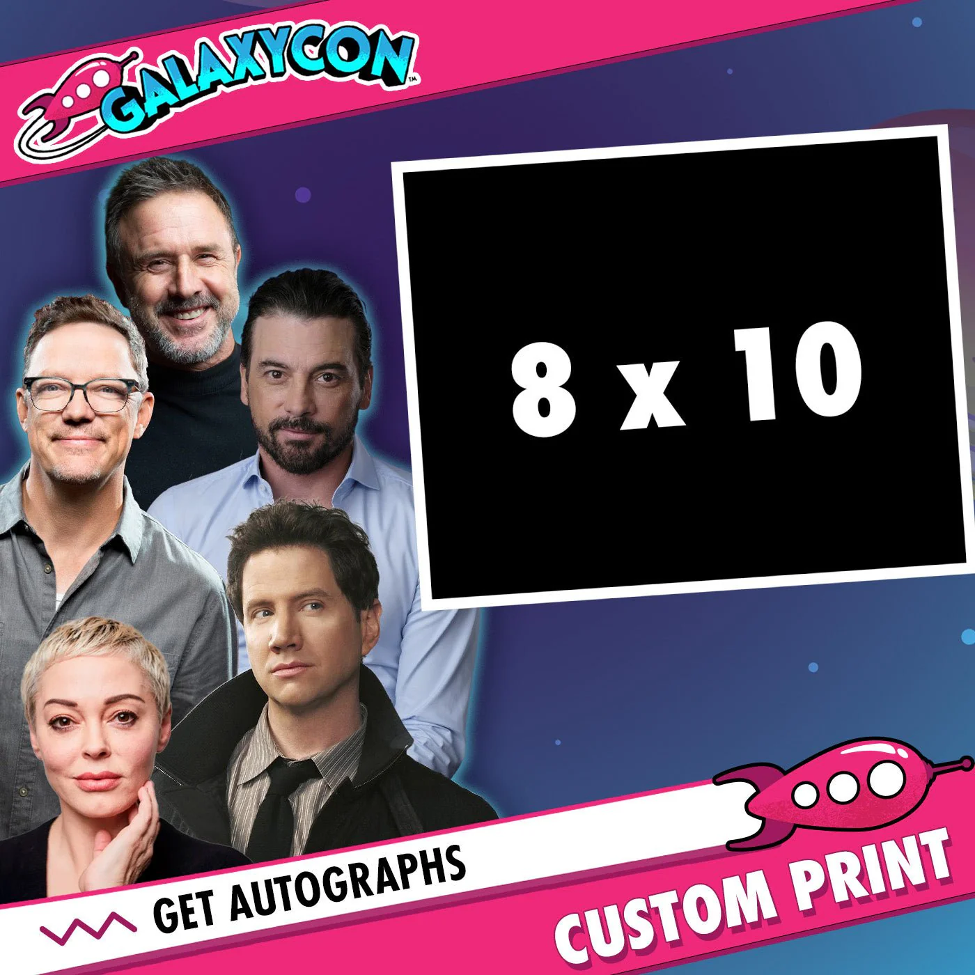 SCREAM: Cast Send In Your Own Item to be Autographed, SALES CUT OFF 6/26/2026 - Image 7