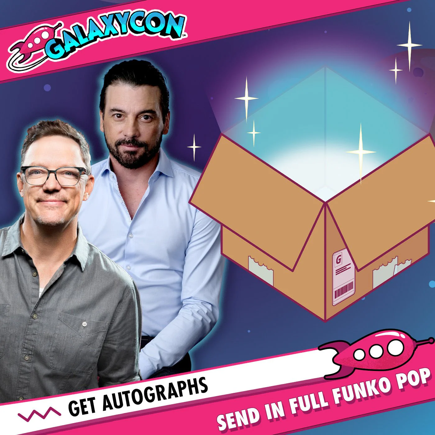 SCREAM: Duo Cast Send In Your Own Item to be Autographed, SALES CUT OFF 6/26/2026 - Image 6