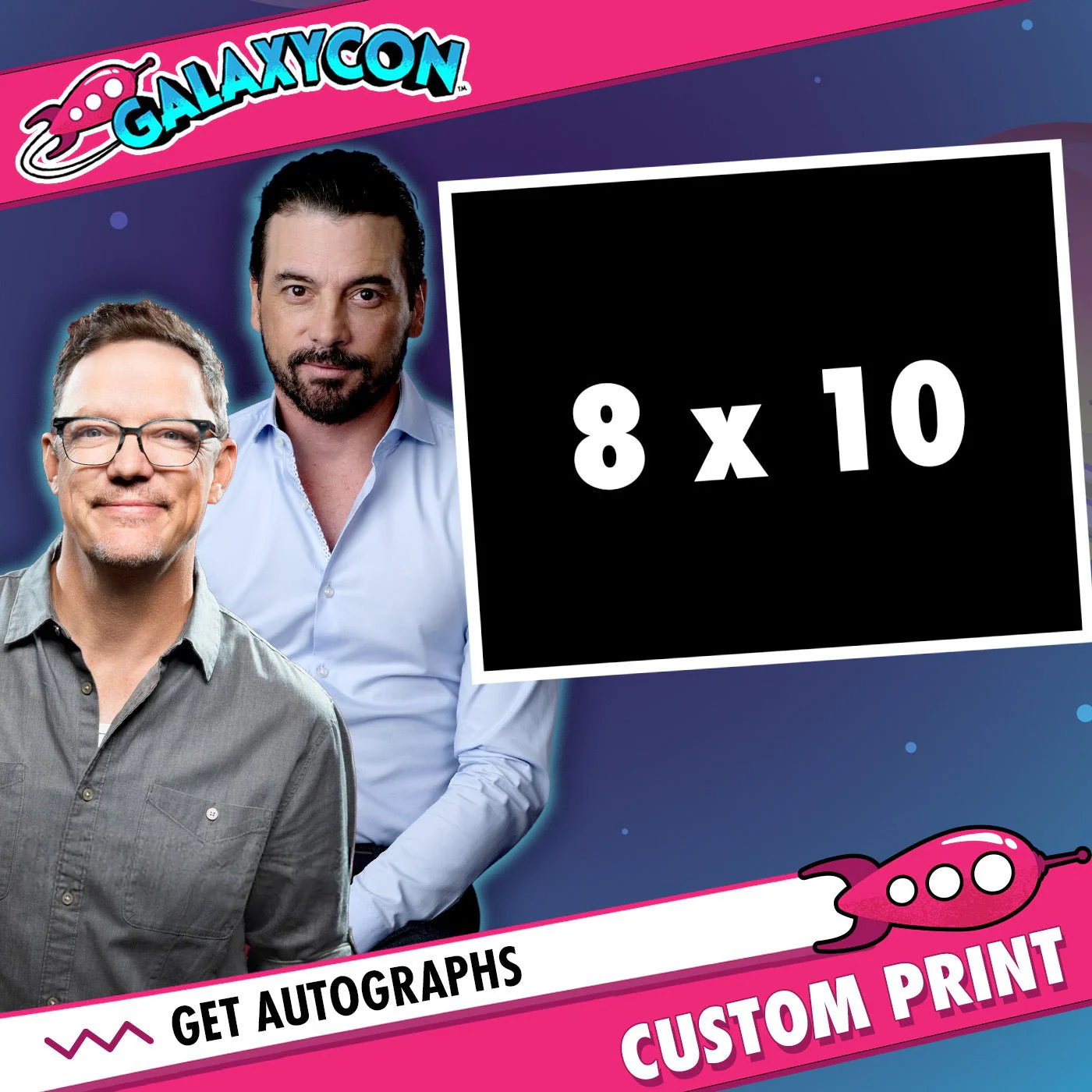SCREAM: Duo Cast Send In Your Own Item to be Autographed, SALES CUT OFF 6/26/2026 - Image 7