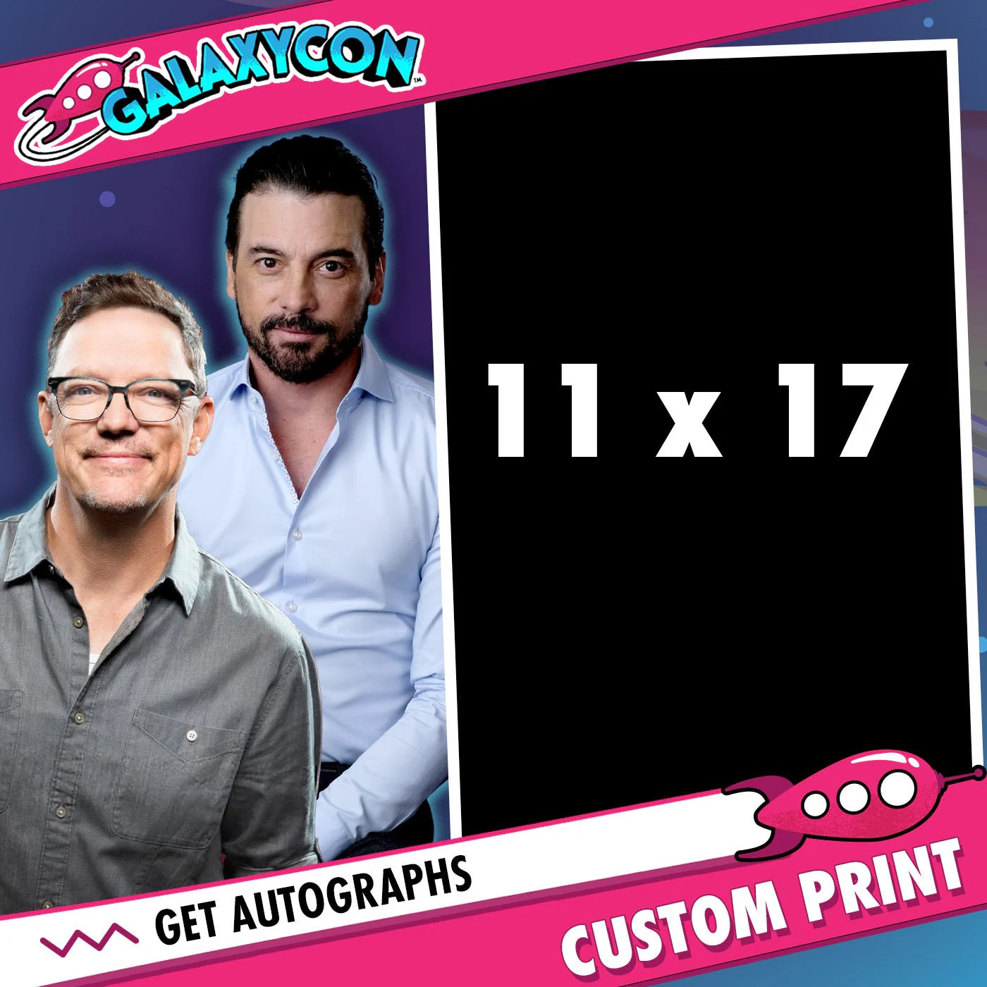 SCREAM: Duo Cast Send In Your Own Item to be Autographed, SALES CUT OFF 6/26/2026 - Image 8