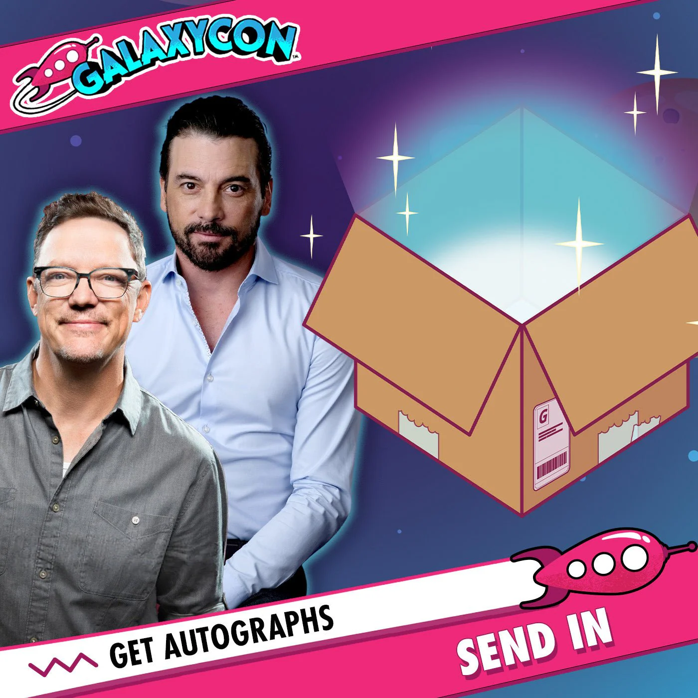 SCREAM: Duo Cast Send In Your Own Item to be Autographed, SALES CUT OFF 6/26/2026 - Image 9