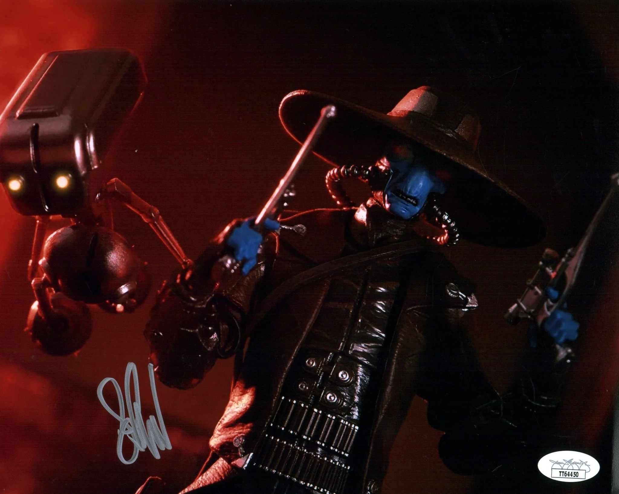 Seth Green Star Wars The Bad Batch 8x10 Signed Photo JSA Certified Autograph