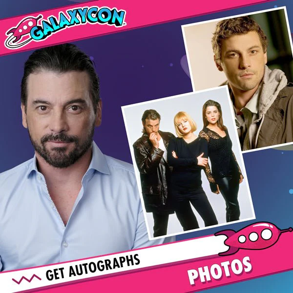 Skeet Ulrich: Autograph Signing on Photos, June 30th