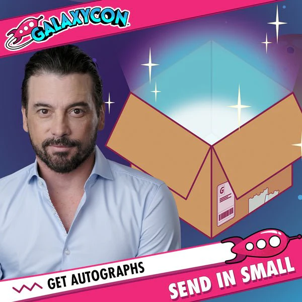 Skeet Ulrich: Send In Your Own Item to be Autographed, SALES CUT OFF 6/26/26 - Image 2
