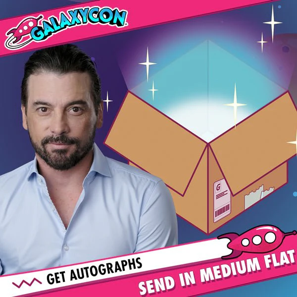 Skeet Ulrich: Send In Your Own Item to be Autographed, SALES CUT OFF 6/26/26 - Image 3