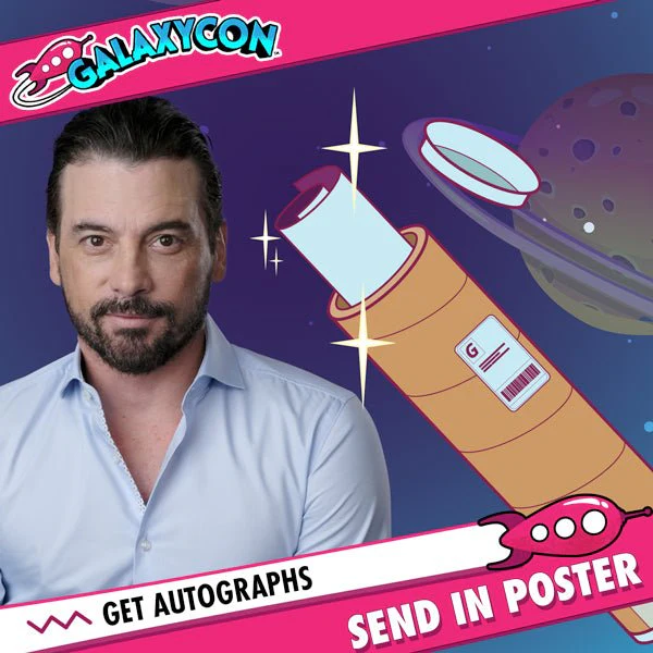 Skeet Ulrich: Send In Your Own Item to be Autographed, SALES CUT OFF 6/26/26 - Image 7