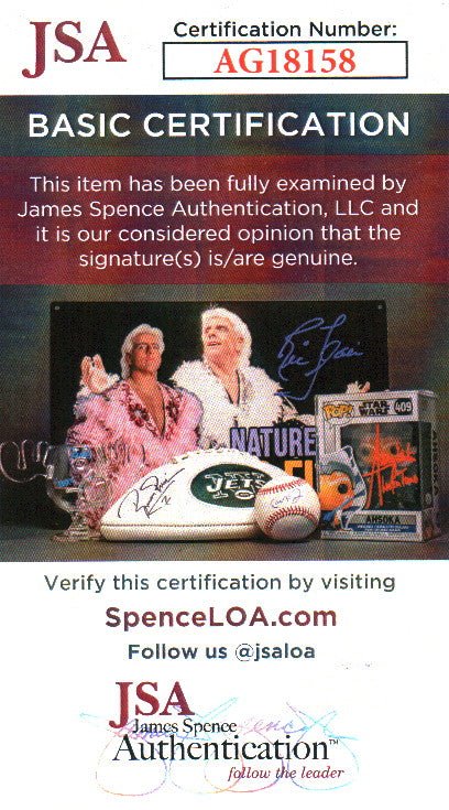 Star Trek: The Final Frontier  8x10 Original Promotional Photo / Production List Cast x3 Signed Shatner, Koenig, Nichols JSA Certified Autograph - Image 4