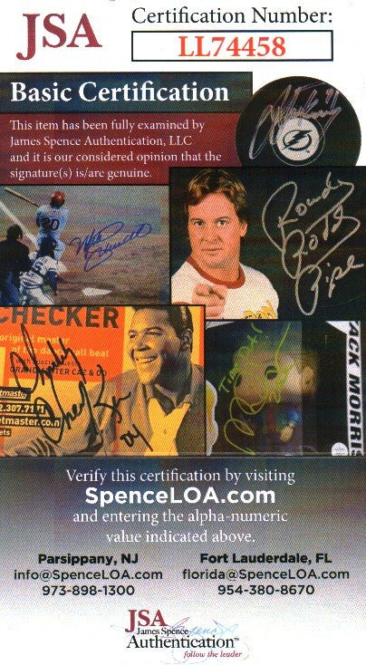Star Wars The Mandalorian 11x17 Photo Poster Signed Autograph Acord Dawson Esposito Swallow Wen  JSA Certified Autograph - Image 15