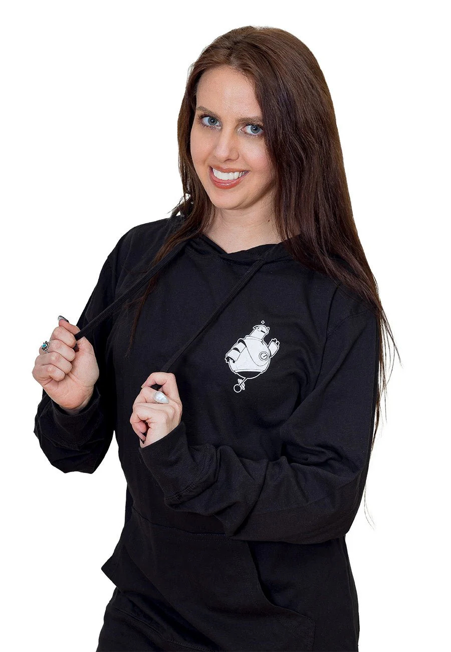 Summer Pullover Hoodie - Image 2