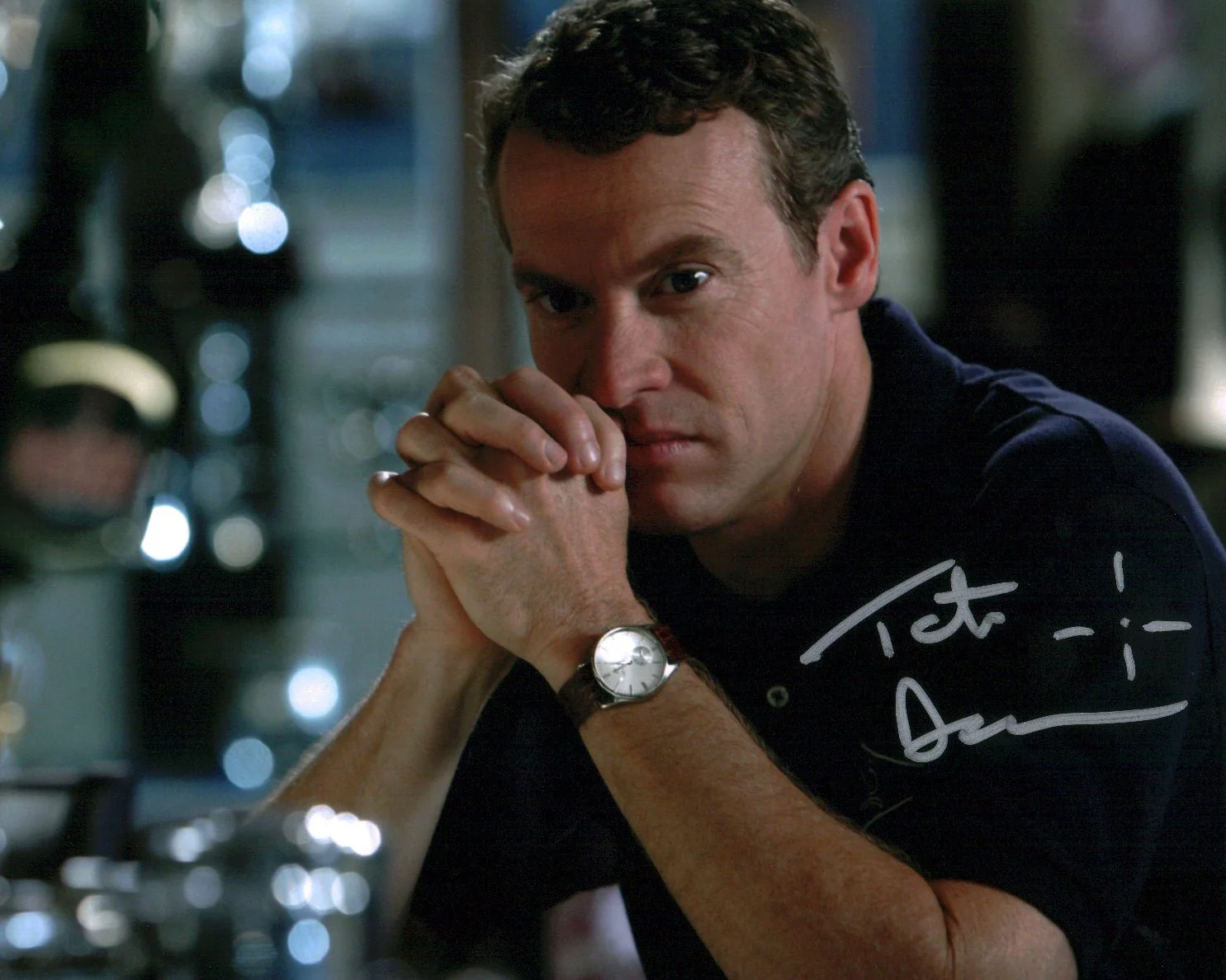 Tate Donovan The OC 8x10 Photo Signed JSA Certified Autograph - Image 2